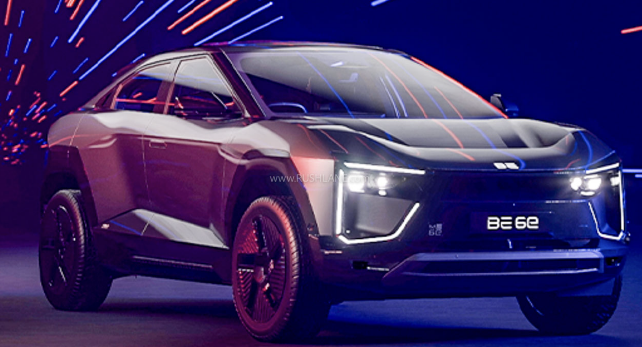 Mahindra ने BE 6e सीरीज के साथ इलेक्ट्रिक कार सेगमेंट में मचाई धूम, कीमत 18.9 लाख रुपये!